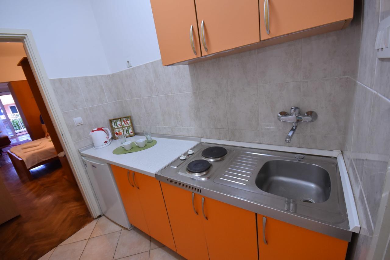Grifone Igalo Apartment Herceg Novi Exterior photo