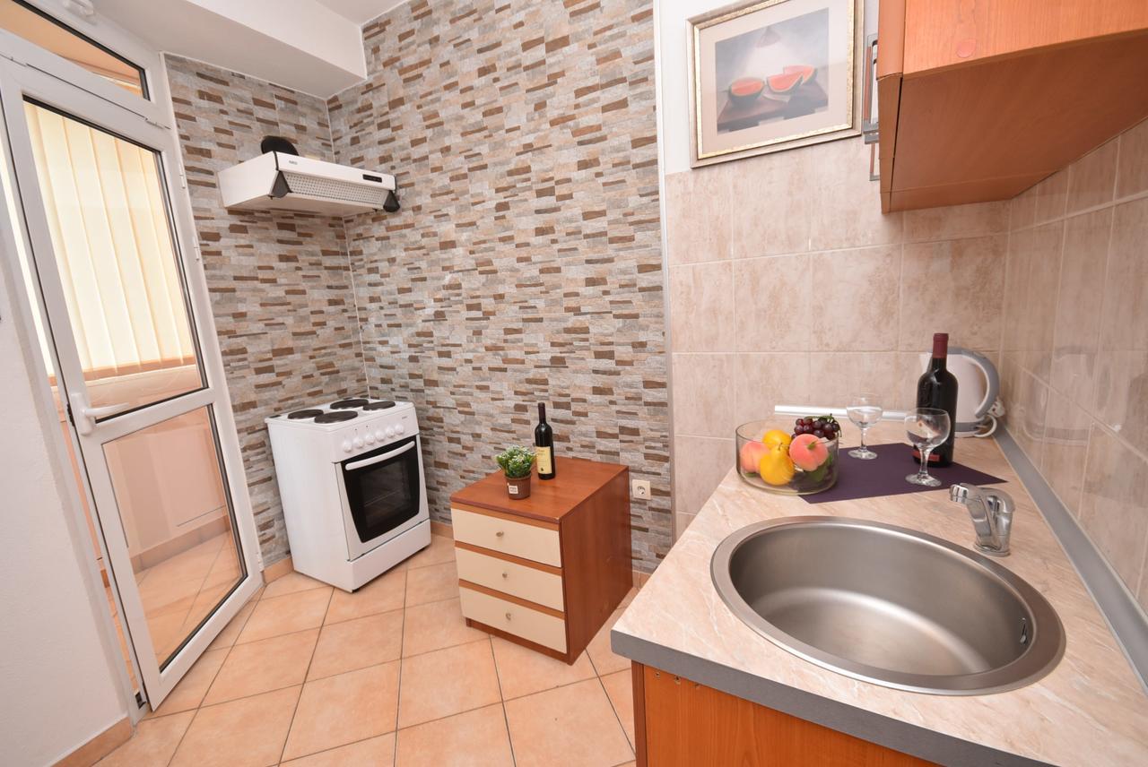 Grifone Igalo Apartment Herceg Novi Exterior photo